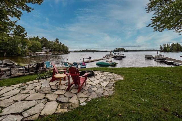 1192 North Kahshe Lake Road, House detached with 3 bedrooms, 1 bathrooms and 4 parking in Gravenhurst ON | Image 31