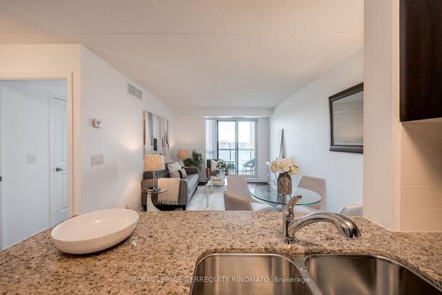 307 - 50 Via Rosedale Way, Condo with 1 bedrooms, 1 bathrooms and 1 parking in Brampton ON | Image 18