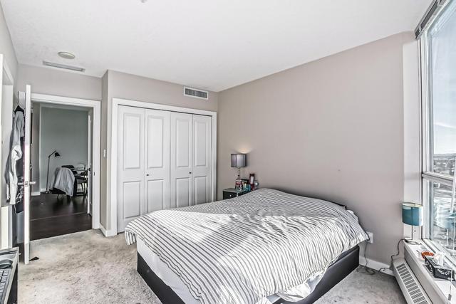 2203 - 77 Spruce Place Sw, Condo with 2 bedrooms, 2 bathrooms and 1 parking in Calgary AB | Image 28