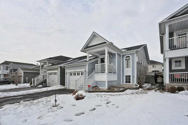 28 Beacham Cres, House detached with 1 bedrooms, 2 bathrooms and 2 parking in Clarington ON | Image 34