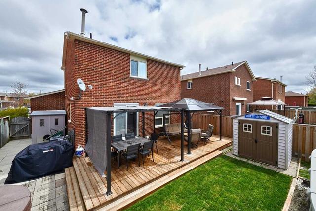 184 Kozlov St, House detached with 3 bedrooms, 2 bathrooms and 3 parking in Barrie ON | Image 14