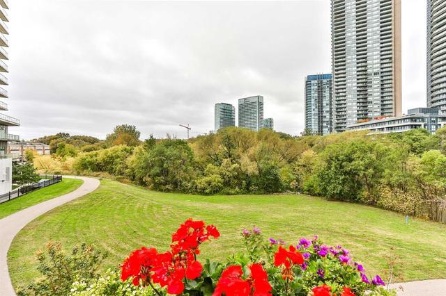 Th4 - 2230 Lake Shore Blvd W, Townhouse with 2 bedrooms, 3 bathrooms and 2 parking in Toronto ON | Image 17