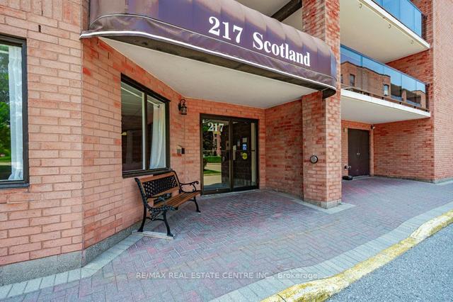 105 - 217 Scotland St, Condo with 1 bedrooms, 1 bathrooms and 1 parking in Centre Wellington ON | Image 23