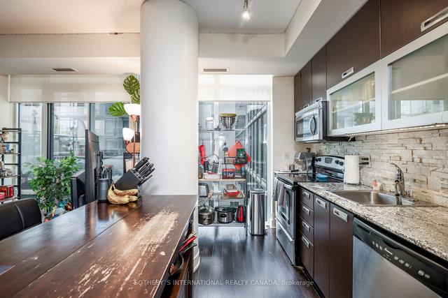433 - 90 Stadium Rd, Condo with 1 bedrooms, 1 bathrooms and 0 parking in Toronto ON | Image 10