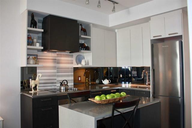 445 - 1830 Bloor St W, Condo with 1 bedrooms, 1 bathrooms and 0 parking in Toronto ON | Image 16