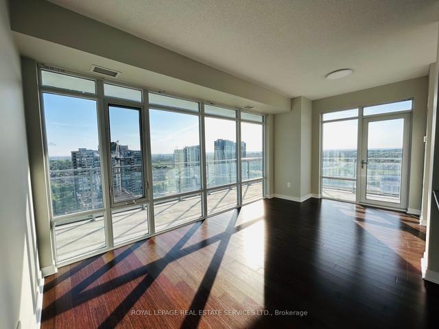 1908 - 360 Square One Dr, Condo with 1 bedrooms, 2 bathrooms and 1 parking in Mississauga ON | Image 1