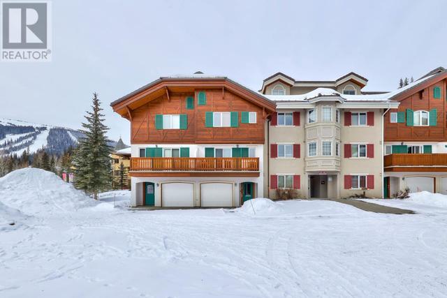 6 - 3300 Village Place, Condo with 1 bedrooms, 1 bathrooms and null parking in Sun Peaks Mountain BC | Image 18