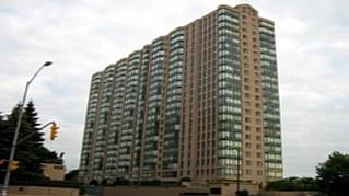 1809 - 115 Hillcrest Ave, Condo with 1 bedrooms, 1 bathrooms and null parking in Mississauga ON | Image 1