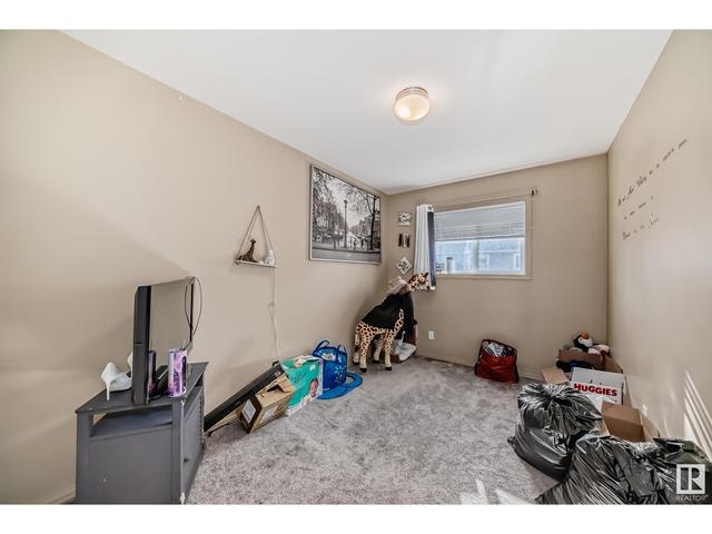 82 - 230 Edwards Dr Sw, House attached with 3 bedrooms, 1 bathrooms and 2 parking in Edmonton AB | Image 28