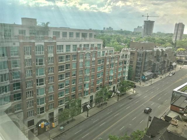 1018 - 155 Yorkville Ave, Condo with 0 bedrooms, 1 bathrooms and 0 parking in Toronto ON | Image 4