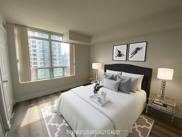2707 - 33 Empress Ave, Condo with 1 bedrooms, 1 bathrooms and 1 parking in Toronto ON | Image 12