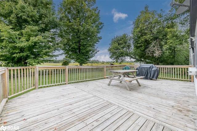 345 North Mountain Road, House detached with 4 bedrooms, 1 bathrooms and 13 parking in Kawartha Lakes ON | Image 15