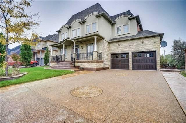 20 Adriatic Cres, House detached with 4 bedrooms, 5 bathrooms and 4 parking in Brampton ON | Image 1