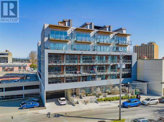 404 - 91 Chapel St, Condo with 1 bedrooms, 1 bathrooms and 1 parking in Nanaimo BC | Image 36