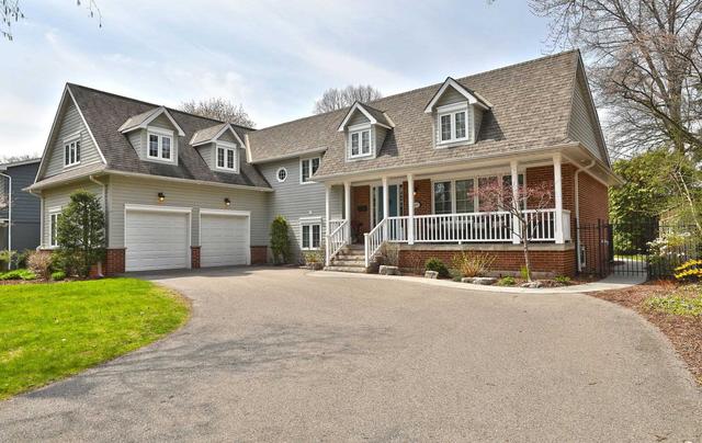 1457 Spring Rd, House detached with 4 bedrooms, 3 bathrooms and 6 parking in Mississauga ON | Image 12