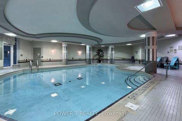 333 - 58 Marine Parade Dr, Condo with 0 bedrooms, 1 bathrooms and 1 parking in Toronto ON | Image 24