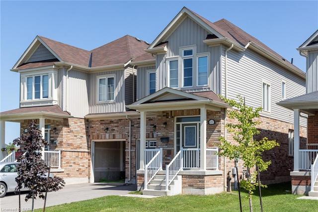 4387 Eclipse Way, House attached with 3 bedrooms, 2 bathrooms and 4 parking in Niagara Falls ON | Image 12