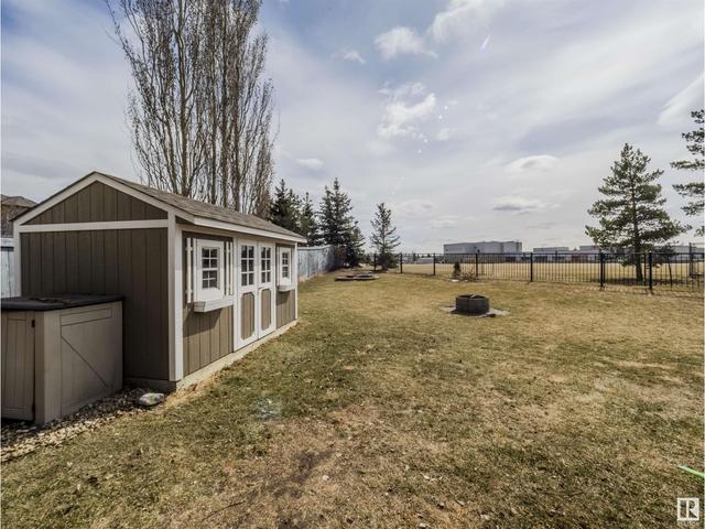 18003 105a St Nw, House detached with 5 bedrooms, 3 bathrooms and null parking in Edmonton AB | Image 62