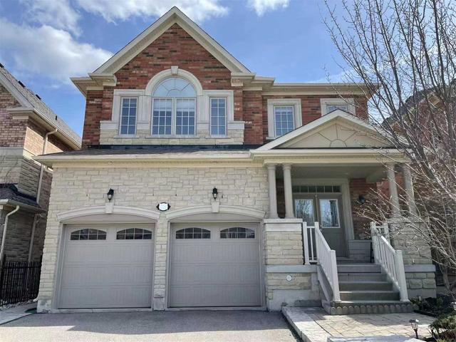 105 Marc Santi Blvd, House detached with 4 bedrooms, 4 bathrooms and 4 parking in Vaughan ON | Image 1