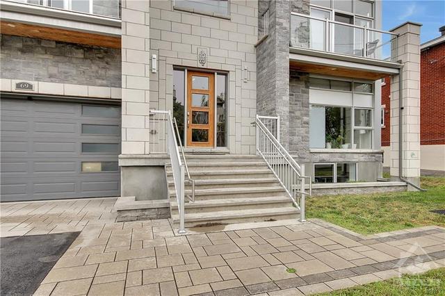 69 Donald Street, Home with 0 bedrooms, 0 bathrooms and 7 parking in Ottawa ON | Image 2