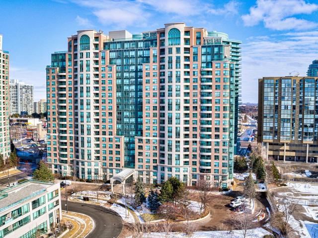 703 - 23 Lorraine Dr, Condo with 3 bedrooms, 2 bathrooms and 1 parking in Toronto ON | Image 29