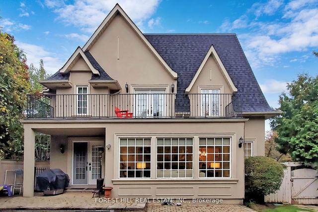 69 Munro Blvd, House detached with 4 bedrooms, 5 bathrooms and 4 parking in Toronto ON | Image 24