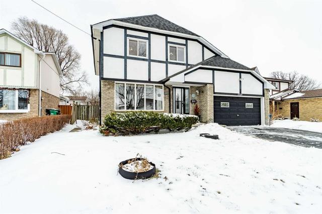 3324 Dwiggin Ave, House detached with 4 bedrooms, 3 bathrooms and 4 parking in Mississauga ON | Image 12