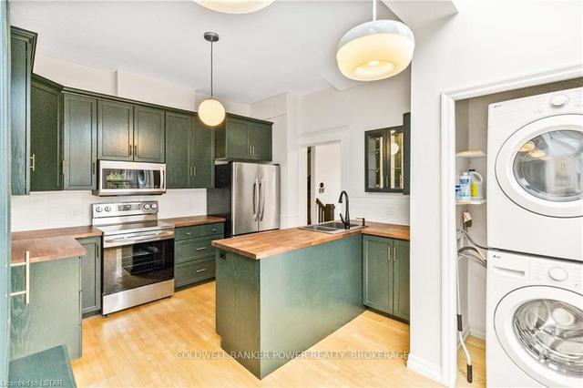 22-24 Gerrard St, House semidetached with 7 bedrooms, 4 bathrooms and 3 parking in London ON | Image 3