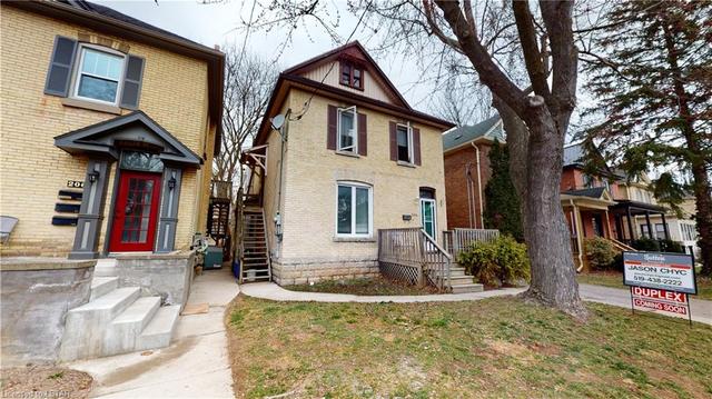 208 Tecumseh Avenue E, House detached with 4 bedrooms, 2 bathrooms and null parking in London ON | Image 42