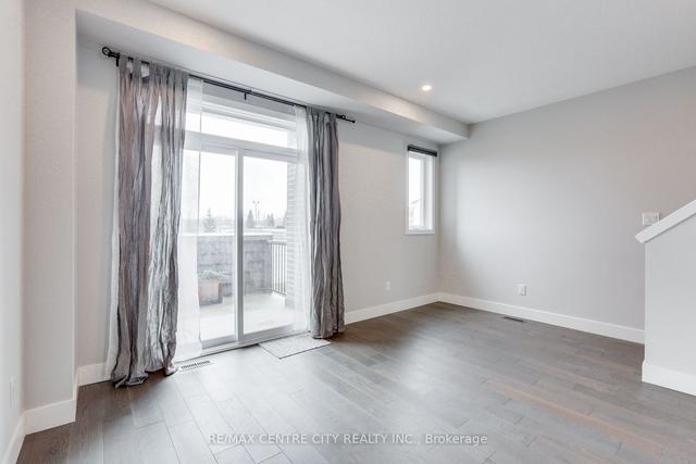 106 - 2070 Meadowgate Blvd, Townhouse with 4 bedrooms, 4 bathrooms and 2 parking in London ON | Image 10