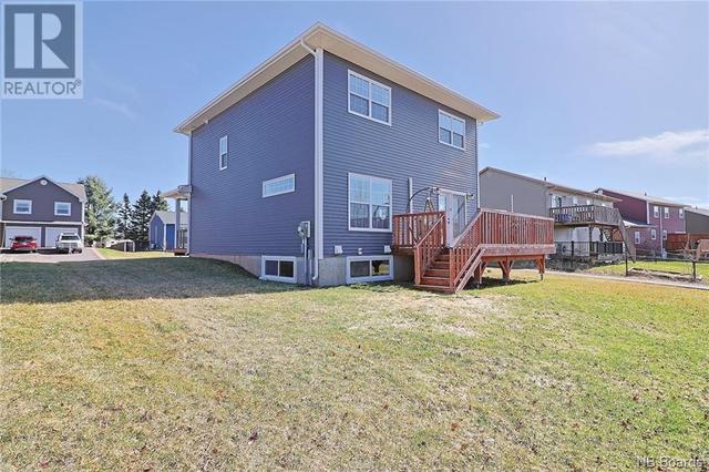 28 Burnett Street, House detached with 3 bedrooms, 2 bathrooms and null parking in Oromocto NB | Image 38