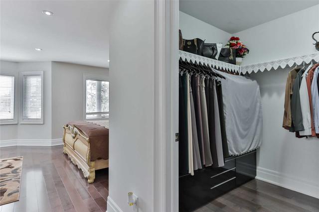 81 Prairie Dr, House detached with 4 bedrooms, 4 bathrooms and 4 parking in Toronto ON | Image 13