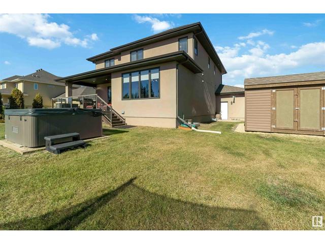 39 - 25131 Coal Mine Rd, House detached with 5 bedrooms, 3 bathrooms and null parking in Sturgeon County AB | Image 22