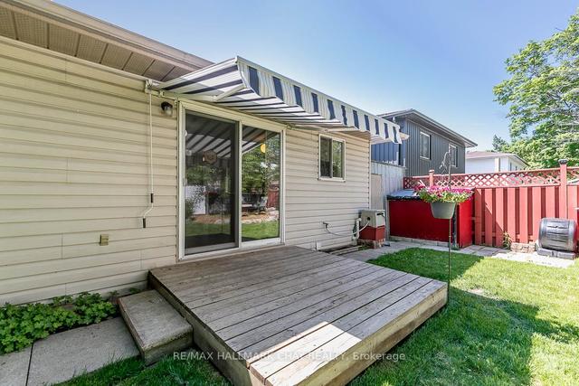 32 Patricia Ave, House detached with 3 bedrooms, 2 bathrooms and 6 parking in Barrie ON | Image 28