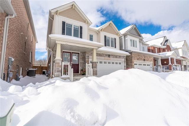 7723 Shadbush Lane, House detached with 4 bedrooms, 2 bathrooms and 2 parking in Niagara Falls ON | Image 3