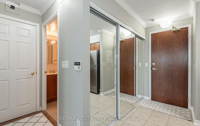 110 - 35 Via Rosedale Way, Condo with 1 bedrooms, 1 bathrooms and 1 parking in Brampton ON | Image 22