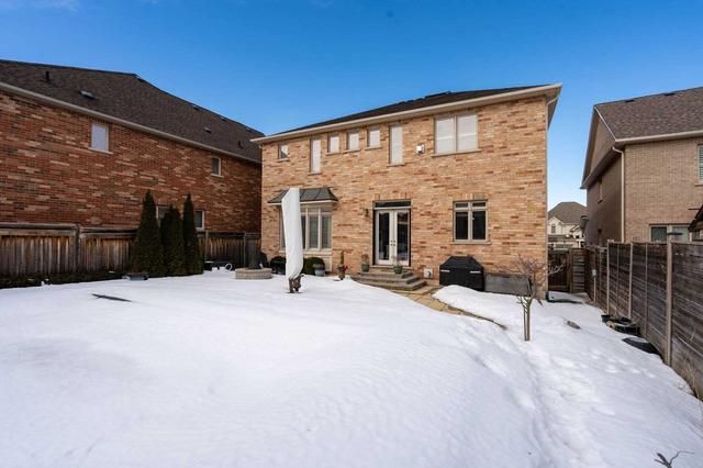 2408 Rideau Dr, House detached with 4 bedrooms, 6 bathrooms and 6 parking in Oakville ON | Image 10