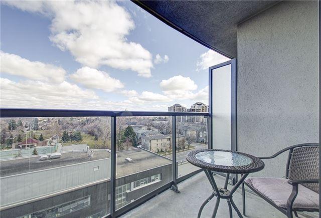 1002 - 35 Hollywood Ave, Condo with 1 bedrooms, 1 bathrooms and 1 parking in Toronto ON | Image 18