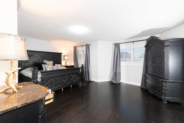 35 Vespucci Dr, House detached with 4 bedrooms, 4 bathrooms and 4 parking in Vaughan ON | Image 17