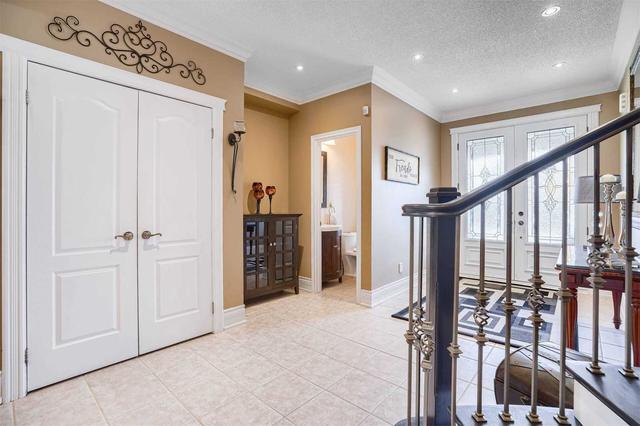 7418 Glamorgan Way, House detached with 4 bedrooms, 4 bathrooms and 6 parking in Mississauga ON | Image 37