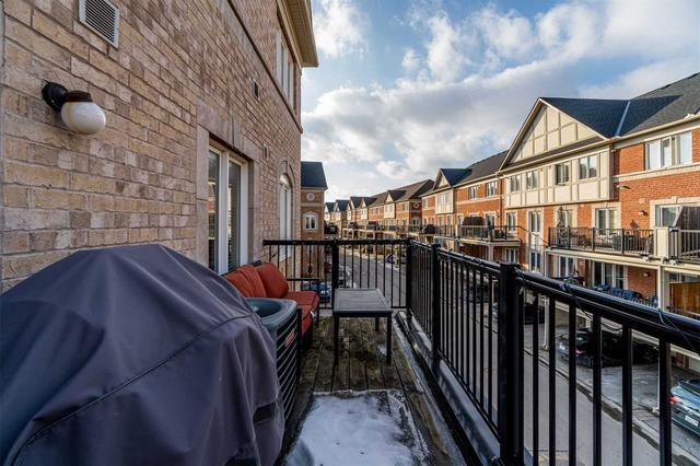 116 Louisbourg Way, Townhouse with 2 bedrooms, 3 bathrooms and 2.5 parking in Markham ON | Image 14