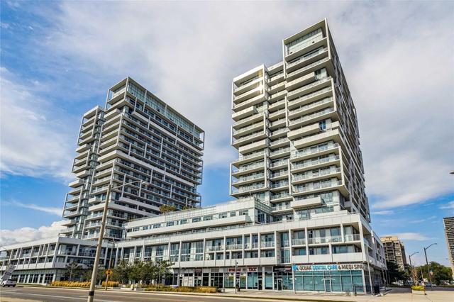 1801 - 65 Speers Rd, Condo with 1 bedrooms, 1 bathrooms and 1 parking in Oakville ON | Card Image