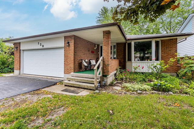 120 Concord Cres, House detached with 4 bedrooms, 5 bathrooms and 4 parking in London ON | Image 1