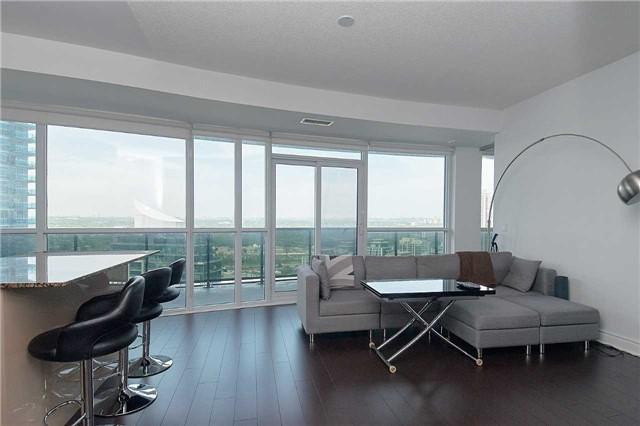 2807 - 80 Marine Parade Dr, Condo with 2 bedrooms, 2 bathrooms and 1 parking in Toronto ON | Image 4