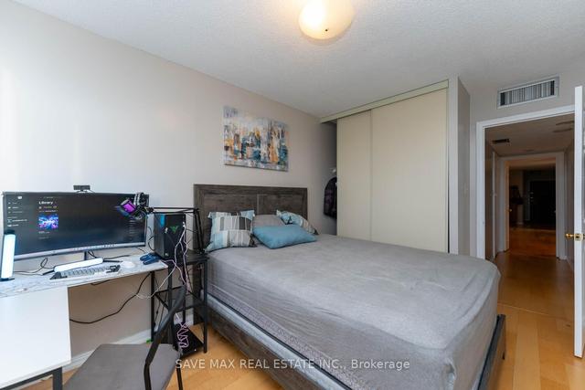 1401 - 40 Richview Rd, Condo with 3 bedrooms, 3 bathrooms and 1 parking in Toronto ON | Image 4