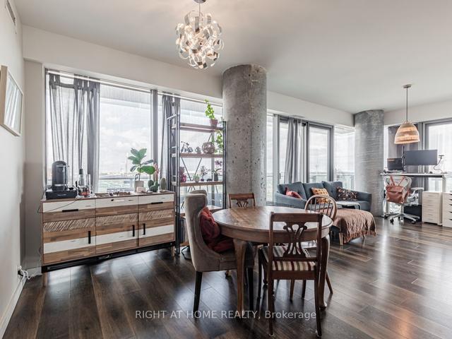 607 - 390 Cherry St, Condo with 2 bedrooms, 2 bathrooms and 1 parking in Toronto ON | Image 14
