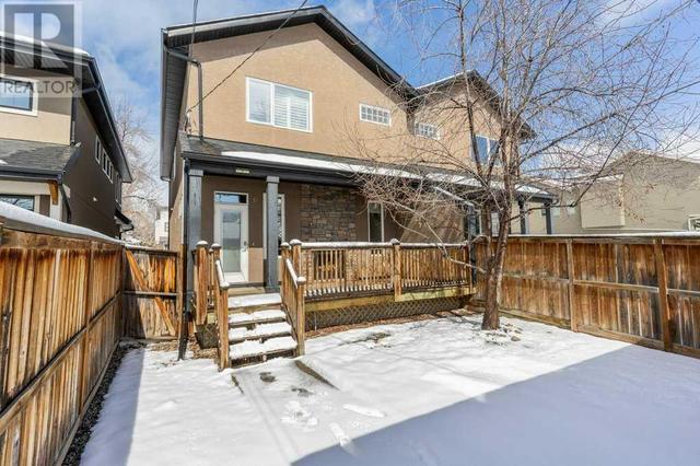 2047 48 Avenue Sw, House semidetached with 3 bedrooms, 3 bathrooms and 2 parking in Calgary AB | Image 43