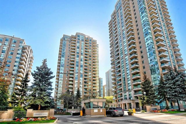 102 - 3 Pemberton Ave, Condo with 2 bedrooms, 2 bathrooms and 1 parking in Toronto ON | Image 1