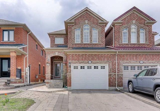 64 Casabel Dr, House semidetached with 4 bedrooms, 3 bathrooms and 4 parking in Vaughan ON | Image 12