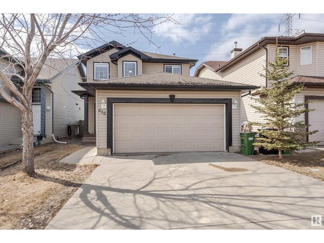 610 87 St Sw, House detached with 4 bedrooms, 2 bathrooms and null parking in Edmonton AB | Card Image
